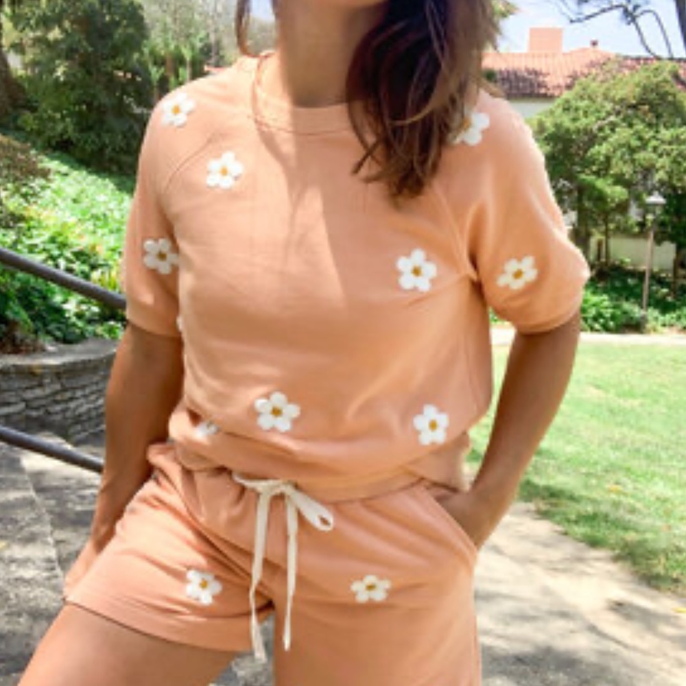 Daisy Top